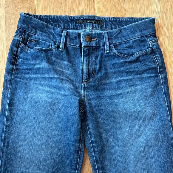Joe’s Jeansl Bootcut Provocateur Size 27 - Picture 3 of 7